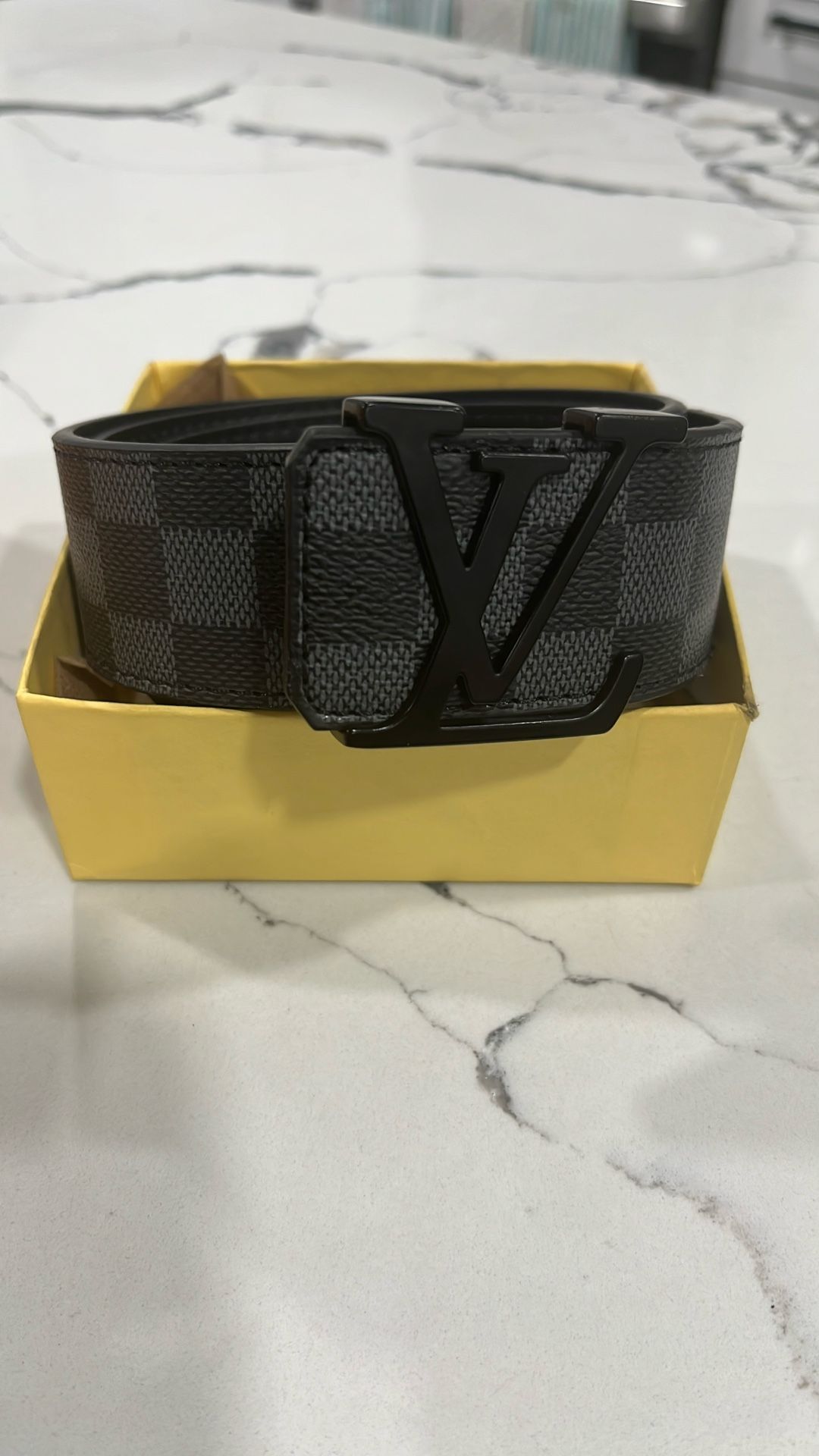 Louis Vuitton Belt