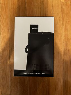 Bose sound link Portable Speaker