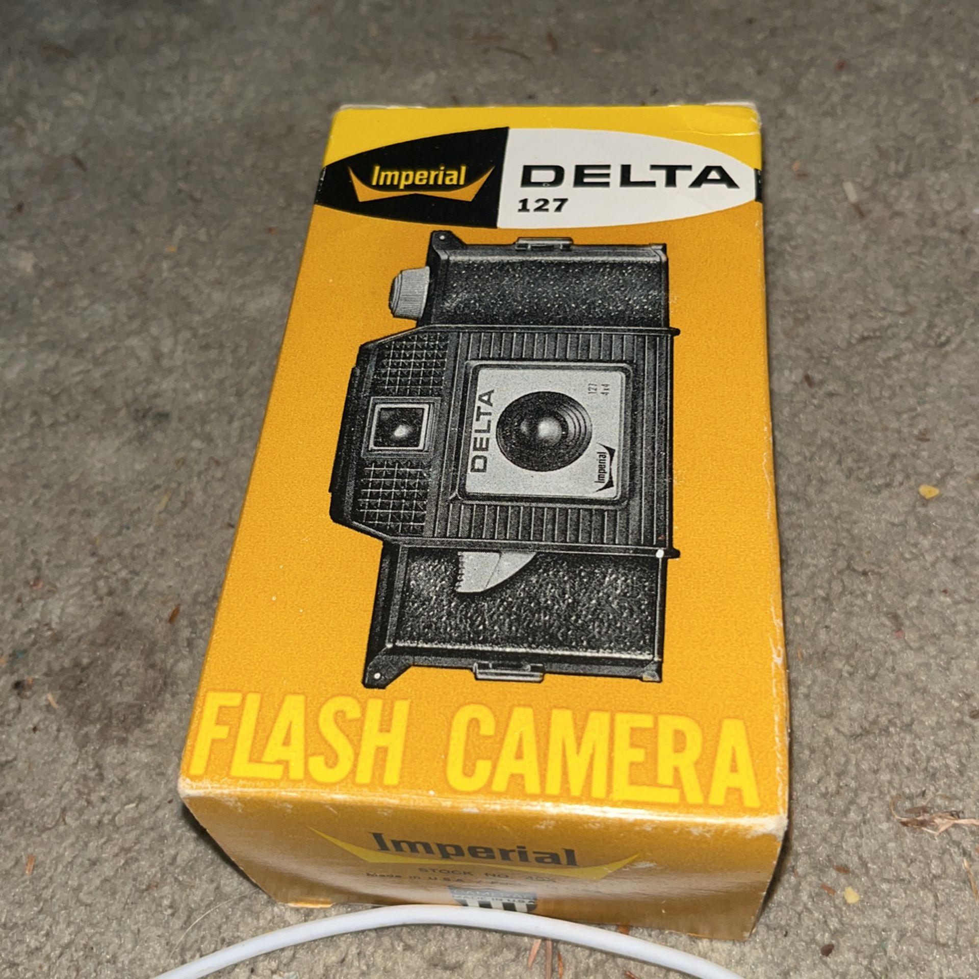 Old  Camera