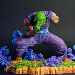 HUGE Clouds Studios Piccolo Statue DBZ Dragonball Z