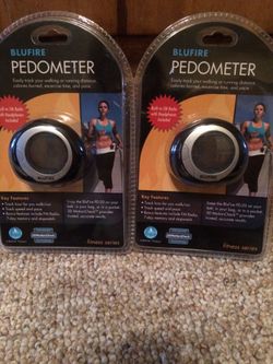 PEDOMETER