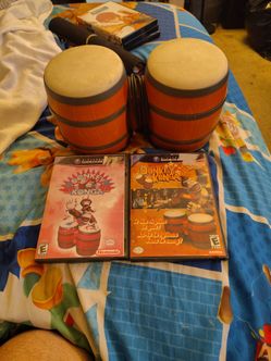 Donkey Kong 1 & 2 with konga controller