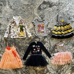 Girls Dresses 