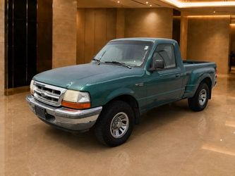 1998 Ford Ranger Regular Cab