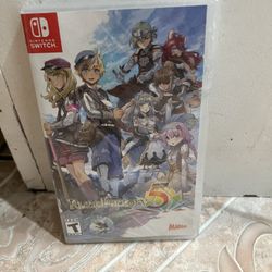 Juego De Nintendo Switch Nuevo New