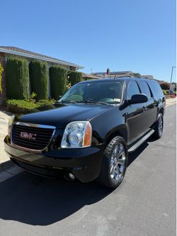 2008 GMC Yukon XL