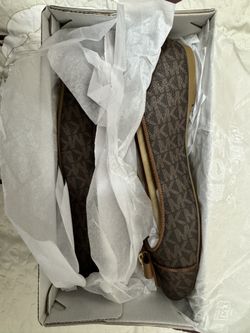 Brand New MK Ballet Flats Size 8