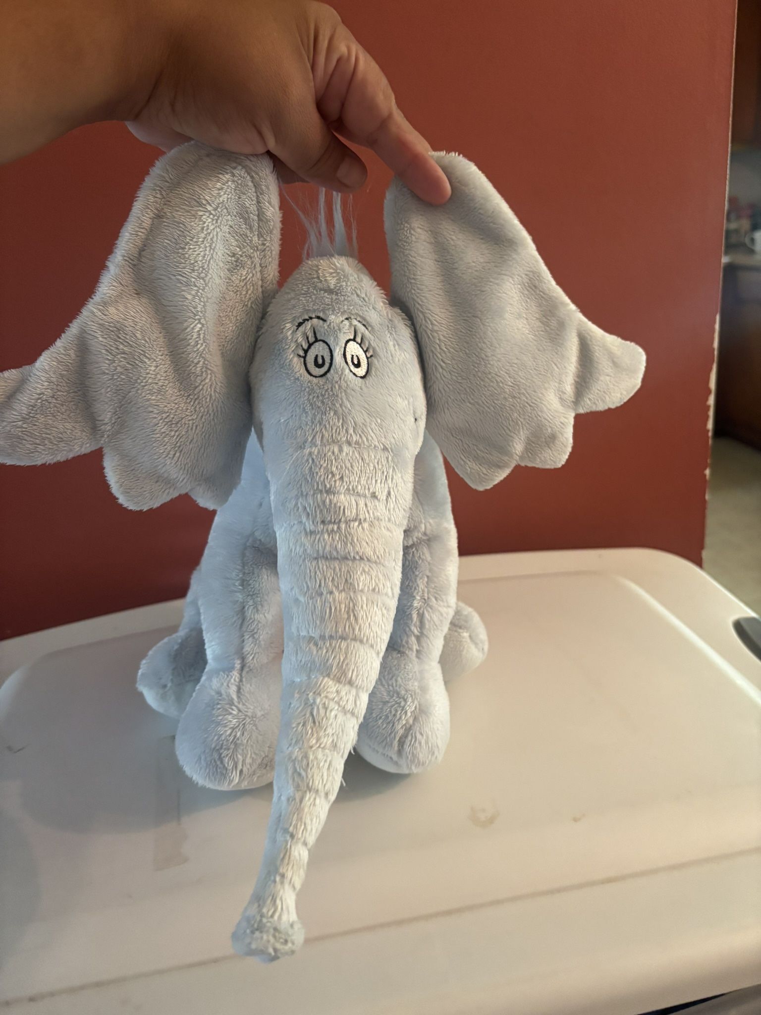 Dr Seuss Horton