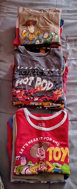 Boy Clothes Size 4-5