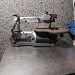 Dremel 16 Inch Variable Speed Scroll Saw