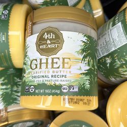 GHEE BUTTER 16 oz
