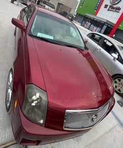 2007 Cadillac CTS