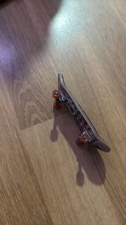Fingerboard complete