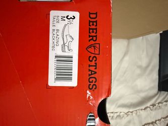 Dress shoes size 3.