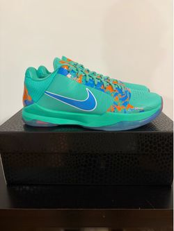 Size 10 Mens | Kobe 5 NY vs NY Jalen Brunson PE | SOLD OUT EVERYWHERE