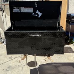 caja de herramientas para troca chica con llave 🔑 tacoma s10 Ranger frontier colorado  Dakota
