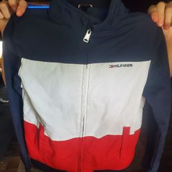 Tommy Hilfiger Jacket 

L 12/14