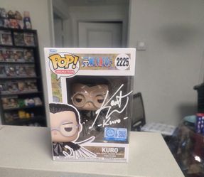 Funko One Piece Auto