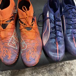 Puma soccer cleats (Give me offer)