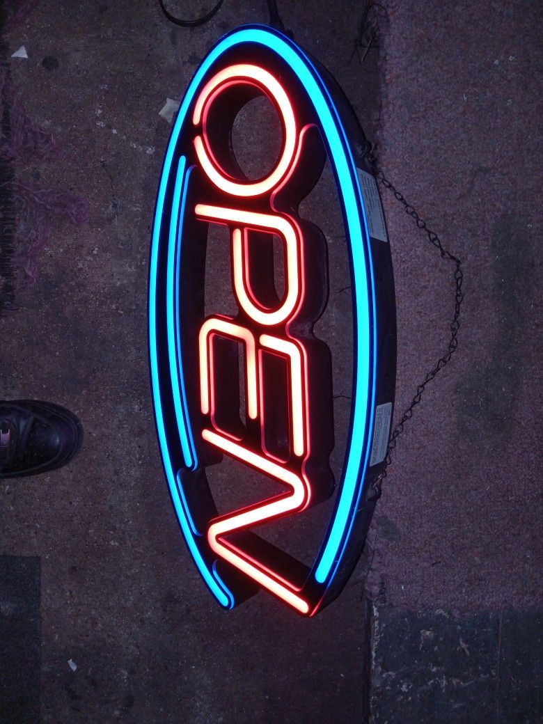 Got A LED SIGN FOR SALE
