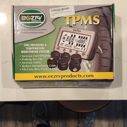 Wireless Tpms Sensors 