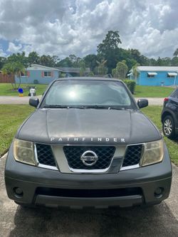 2006 Nissan Pathfinder