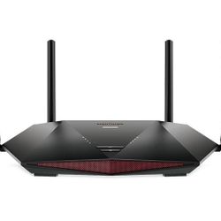 NETGEAR Nighthawk Pro Gaming WiFi 6 Router (XR1000