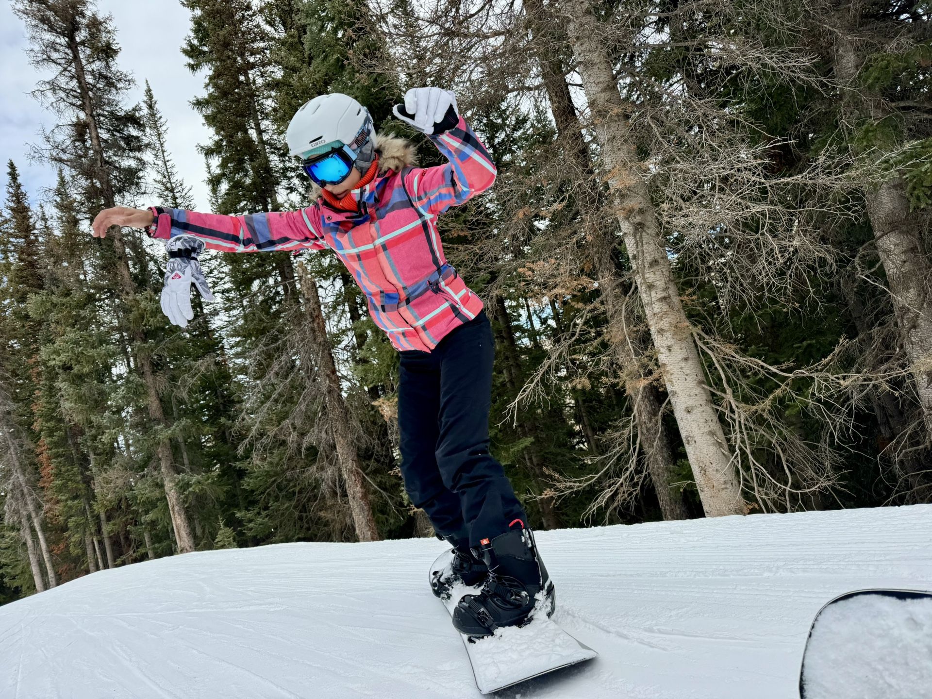 Snowboard Suit