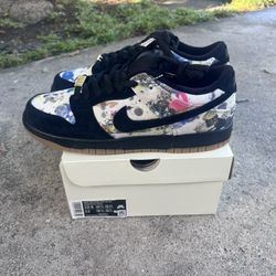 Supreme Sb Dunk Rammellzee