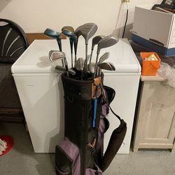 Women’s Golf Clubs