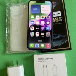 iPhone 14 128GB Unlocked For Any Carrier / any Company / any country