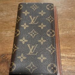 Louis Vuitton Brazza Wallet 