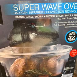 Super Wave Oven
