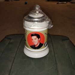 Elvis Presley Stein