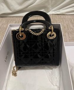 Mini Lady Dior Purse