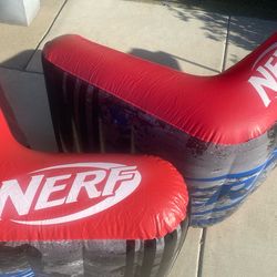 Nerf Bunker And gaming Chair Combo- 2 available