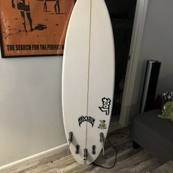 5’11 Mini Driver Lost Surf Board