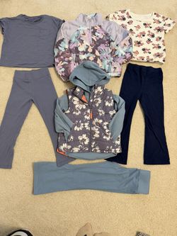 Clothes for a girl 6 Years 