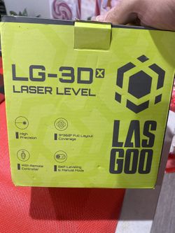 Láser Level 360 Self Leveling