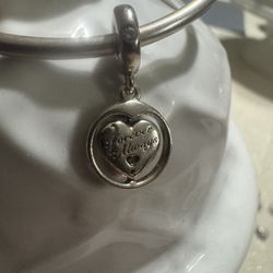 Pandora Charm