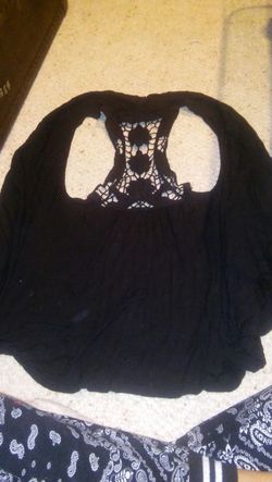 Cute vest size small