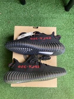 Yeezy 350 Bred Size 7