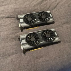 EVGA GTX 1080 FTW
