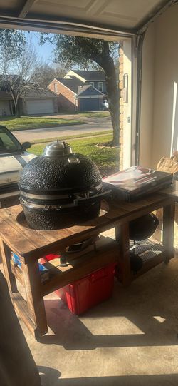 Louisiana Kamado Large