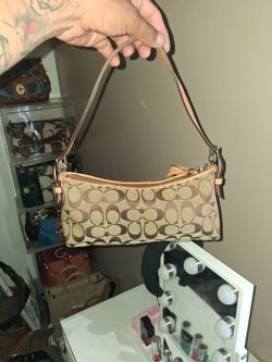 Coach bag