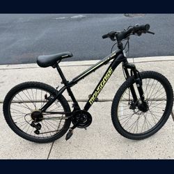 A Strong Bike 