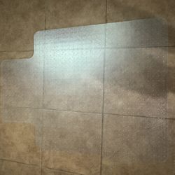 Desk Chair Carpet Protector