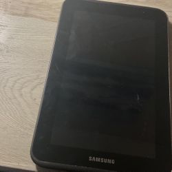 Samsung Tablet 