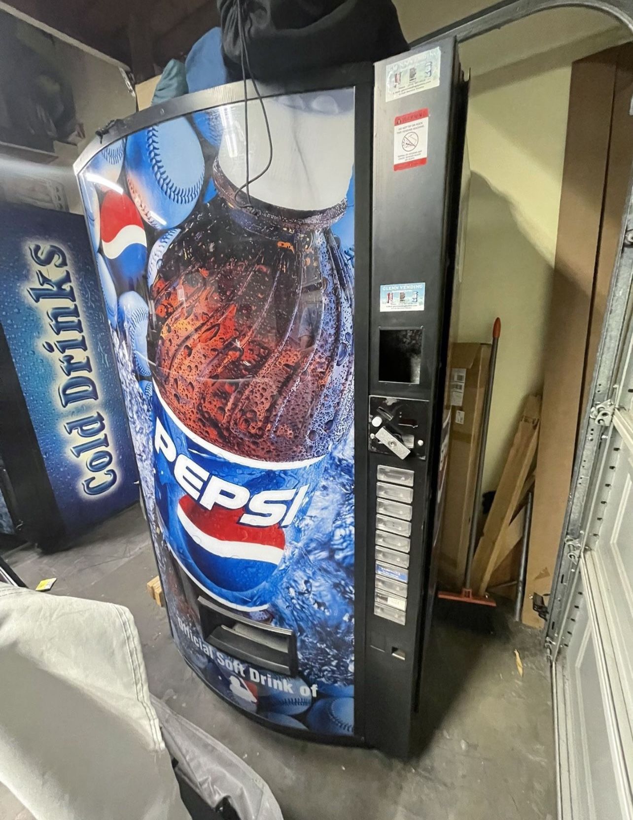 Vending Machines