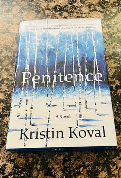 “Penitence” Hardback Book
